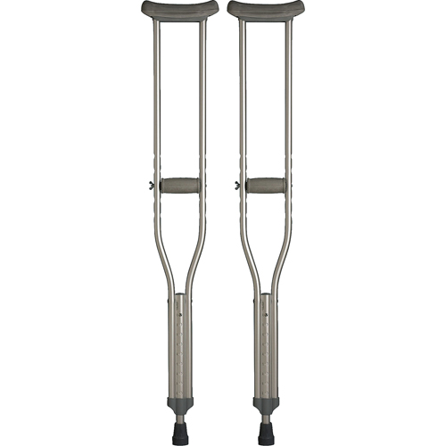 Adjustable Crutches PB Rental Co. Ltd.
