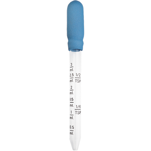 Compte-gouttes m&eacute;dical, 3 ml PB Rental Co. Ltd.