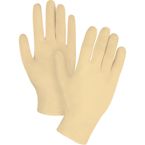 Heavyweight Inspection Gloves, Cotton, Hemmed Cuff, Ladies PB Rental Co. Ltd.