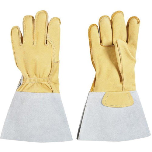 Gants de soudage, Cuir fleur de vache, Taille Petit PB Rental Co. Ltd.