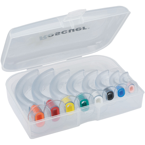 Trousses respiratoires de type Guedel PB Rental Co. Ltd.