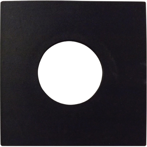 Channelizer Base, 10 lbs. PB Rental Co. Ltd.