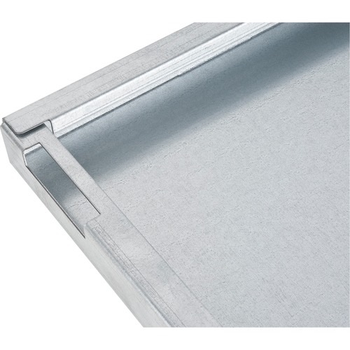 Flammable Storage Cabinet Additional Shelf PB Rental Co. Ltd.