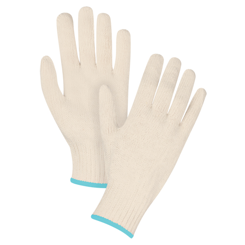 Gants en tricot d'usage standard, Poly/coton, Calibre 7, T-Grand PB Rental Co. Ltd.