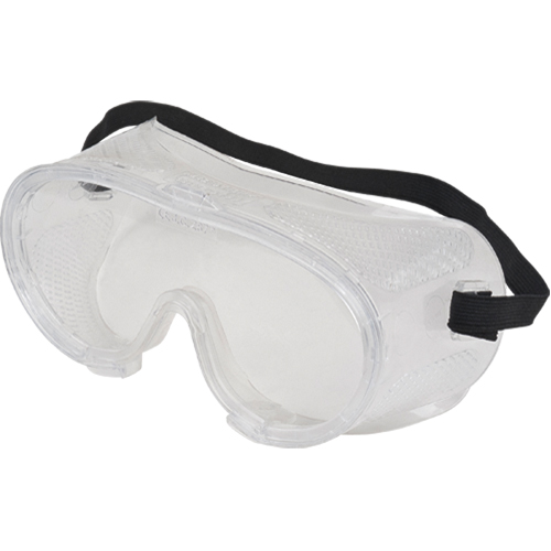 Lunettes &agrave; coques de s&eacute;curit&eacute; Z300, Lentille Transparent, Anti-&eacute;gratignures, Ventilation Directe PB Rental Co. Ltd.