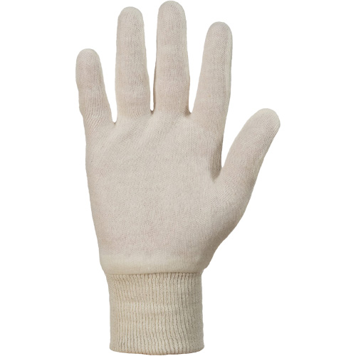 Gants tricot&eacute;s Superior ML80K, Taille unique, Blanc, Non doubl&eacute;, Poignet en tricot PB Rental Co. Ltd.