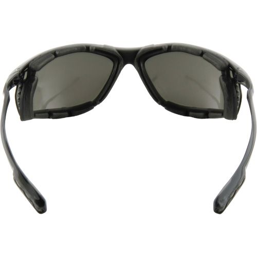 Virtua Safety Glasses with Foam Gasket, Grey/Smoke Lens, Anti-Fog, ANSI Z87+/Meets/Exceeds CSA Z94.3 PB Rental Co. Ltd.
