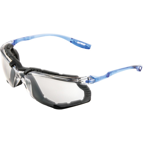 Virtua Safety Glasses with Foam Gasket, Indoor/Outdoor Mirror Lens, Anti-Fog, ANSI Z87+/Meets/Exceeds CSA Z94.3 PB Rental Co. Ltd.