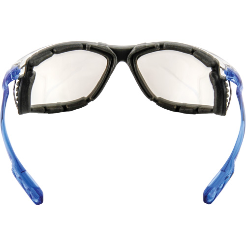 Virtua Safety Glasses with Foam Gasket, Indoor/Outdoor Mirror Lens, Anti-Fog, ANSI Z87+/Meets/Exceeds CSA Z94.3 PB Rental Co. Ltd.