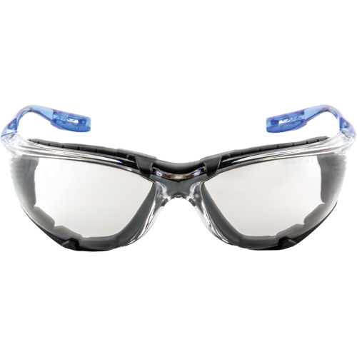 Virtua Safety Glasses with Foam Gasket, Indoor/Outdoor Mirror Lens, Anti-Fog, ANSI Z87+/Meets/Exceeds CSA Z94.3 PB Rental Co. Ltd.
