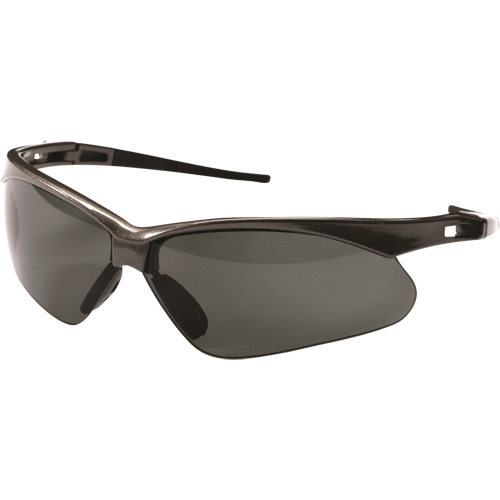 KleenGuard Nemesis Safety Glasses, Smoke/Grey/Smoke Lens, Polarized, ANSI Z87+ PB Rental Co. Ltd.