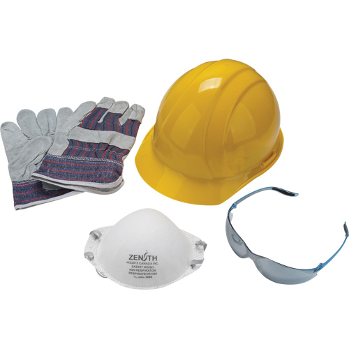 Worker's PPE Starter Kit PB Rental Co. Ltd.