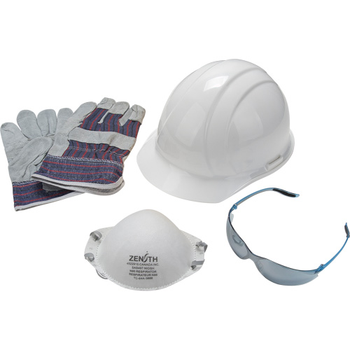 Worker's PPE Starter Kit PB Rental Co. Ltd.