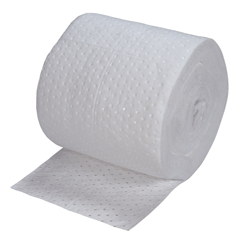 Premium Bonded Sorbent Rolls, Mediumweight, 150' L x 15" W, 20 gal. Absorbancy PB Rental Co. Ltd.