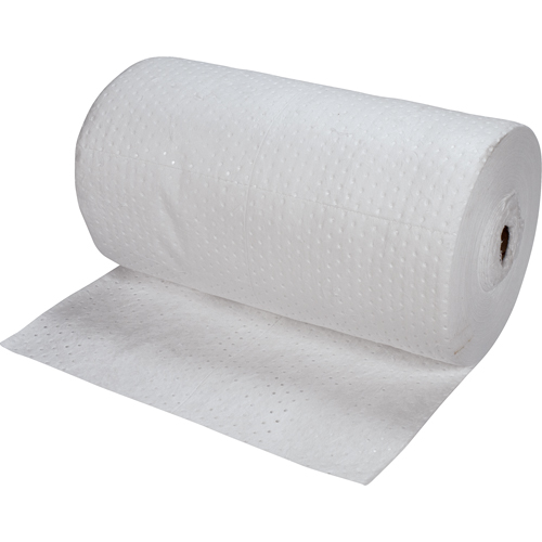 Premium Bonded Sorbent Rolls, Mediumweight, 150' L x 30" W, 40 gal. Absorbancy PB Rental Co. Ltd.