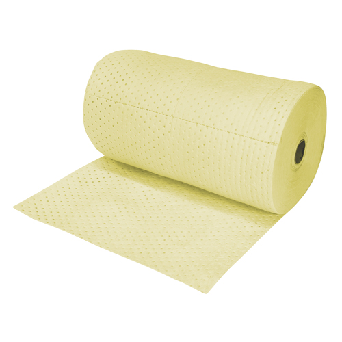 Premium Fine Fibre Sorbent Rolls, Heavyweight, 150' L x 15" W, 50 gal. Absorbancy PB Rental Co. Ltd.