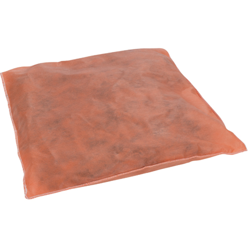 Sorbent Pillow, Hazmat, 18" L x 18" W, 45 gal. Absorbency/Pkg. PB Rental Co. Ltd.