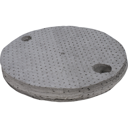 Drum Cover Absorbent Pads PB Rental Co. Ltd.