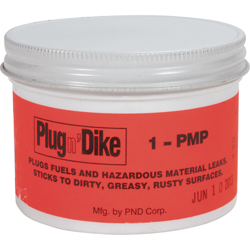 Plug N'Dike&reg; Sealants, Paste, 1 lbs. PB Rental Co. Ltd.