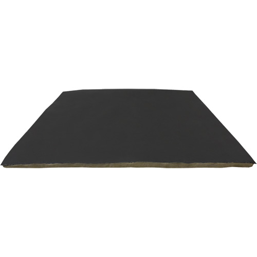 Tapis Plug Rug, Carr&eacute;e, 8" lo x 8" la PB Rental Co. Ltd.