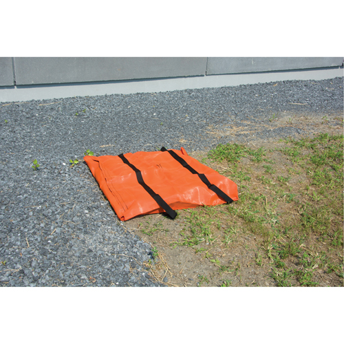 Stormwater Grateguard Mat, Oil & Sediment, 18" L x 24" W PB Rental Co. Ltd.