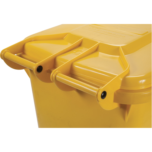Premium Spill Kit, Oil Only, Bin, 63 US gal. Absorbancy PB Rental Co. Ltd.