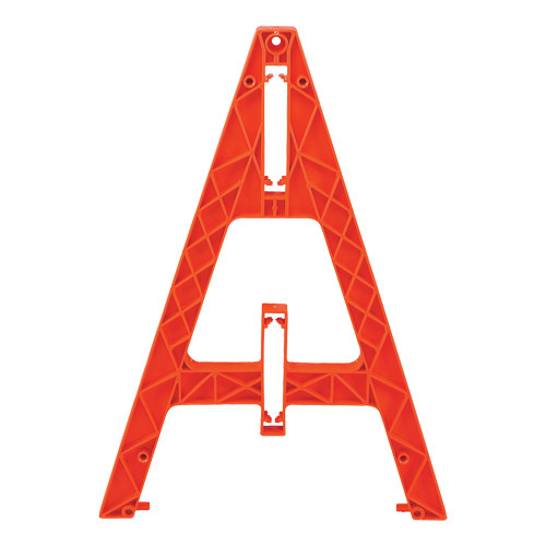 PLASTXA-Frame Barricade Leg PB Rental Co. Ltd.