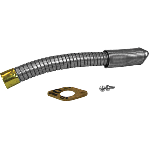 Replacement 1" Flexible Hose for Type II Safety Cans PB Rental Co. Ltd.
