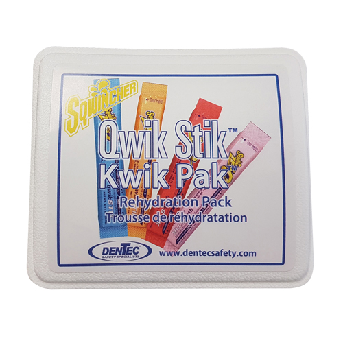 Sqwincher&reg; Qwik Stik Kwik PakLite Rehydration Drink, Single Serve PB Rental Co. Ltd.