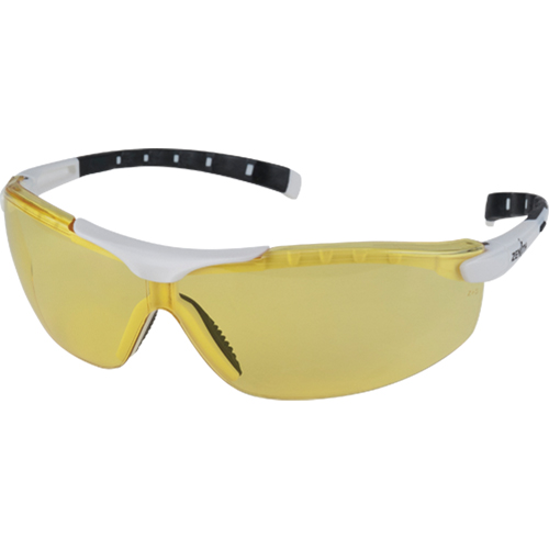 Z1500 Series Safety Glasses, Amber Lens, Anti-Scratch, Meets/Exceeds CSA Z94.3 PB Rental Co. Ltd.