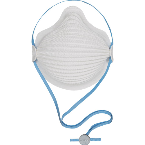 Respirateurs Airwave, N95, Certifi&eacute; NIOSH, Grand/Moyen PB Rental Co. Ltd.