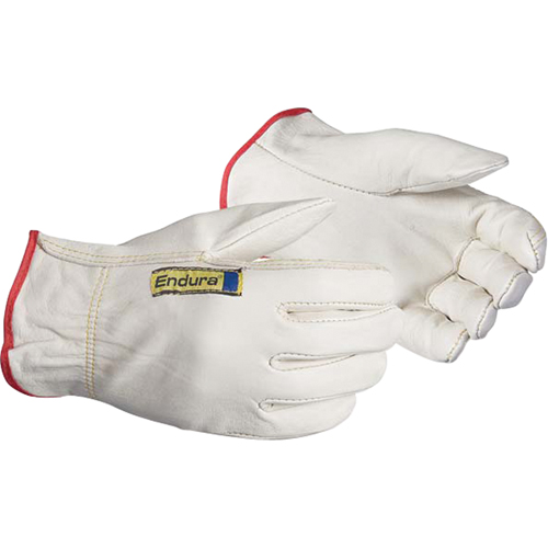Driver's Gloves, 3X-Large, Grain Cowhide Palm PB Rental Co. Ltd.