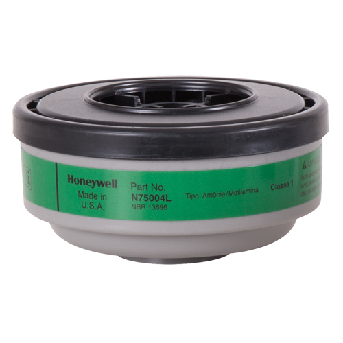 North&reg; N Series Respirator Cartridges, Gas/Vapour Cartridge, Ammonia/Methylamine PB Rental Co. Ltd.