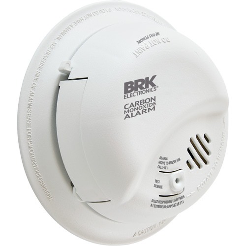 Alarme pour monoxyde de carbone PB Rental Co. Ltd.