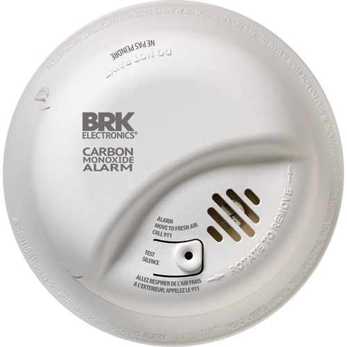 Alarme pour monoxyde de carbone PB Rental Co. Ltd.