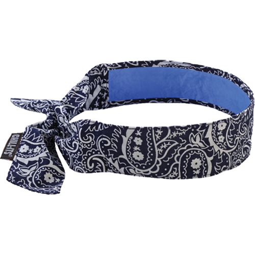 Chill-Its&reg; 6700CT Cooling Bandanas, Blue PB Rental Co. Ltd.