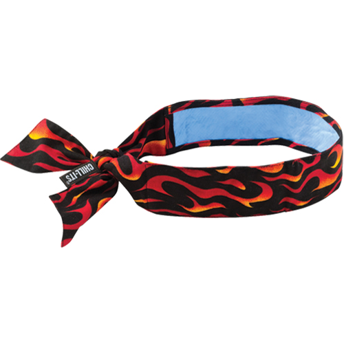 Chill-Its&reg; 6700CT Cooling Bandanas, Multi-Colour PB Rental Co. Ltd.
