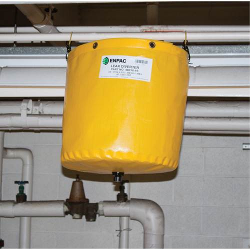 Pipe Leak Diverters PB Rental Co. Ltd.