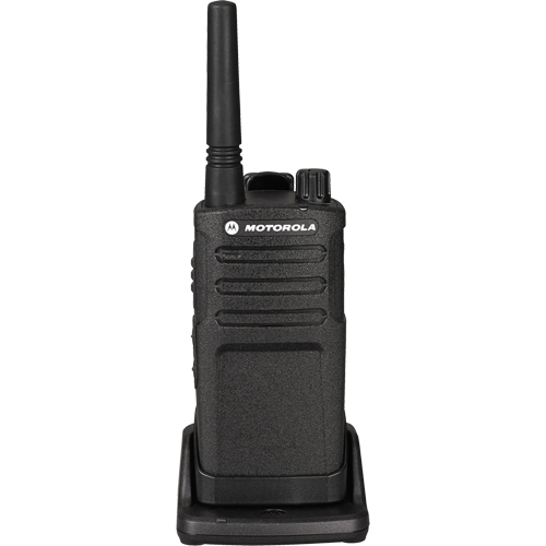 Radio bidirectionnelle commerciale s&eacute;rie RMU, Bande UHF, 4 canaux, Port&eacute;e 250 000 pi² PB Rental Co. Ltd.