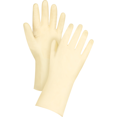 Gants de conserverie, Taille 9, 12" lo, Latex, 18 mils PB Rental Co. Ltd.