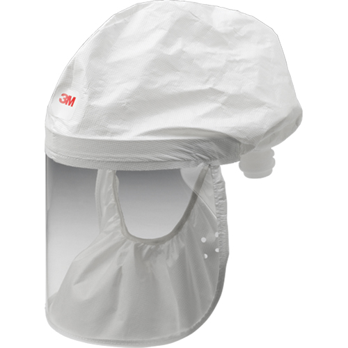 Couvre-t&ecirc;te &eacute;conomique Versaflo, Moyen/Petit, Coiffe souple PB Rental Co. Ltd.