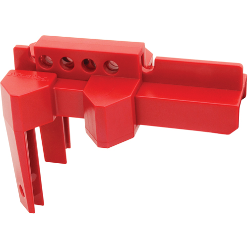 Adjustable Valve Lockout, Ball Type PB Rental Co. Ltd.
