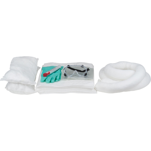 10-Gallon Vehicle Spill Replacement Kit, Oil Only PB Rental Co. Ltd.