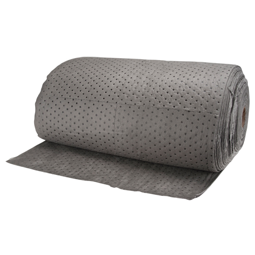 Absorbants pour zones de circulation &eacute;lev&eacute;e, L&eacute;ger, 150' lo x 30" la, Absorption 40 gal. PB Rental Co. Ltd.