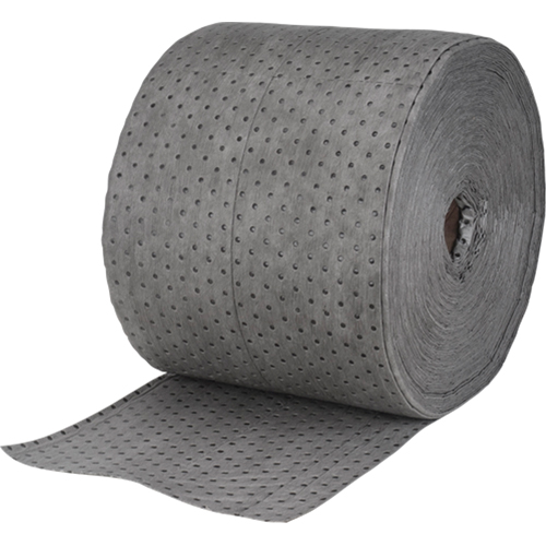 Absorbants pour zones de circulation &eacute;lev&eacute;e, L&eacute;ger, 150' lo x 15" la, Absorption 20 gal. PB Rental Co. Ltd.