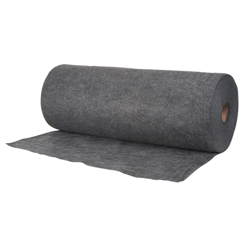 Industrial Sorbent Roll, 36" W x 100' L, Heavyweight PB Rental Co. Ltd.
