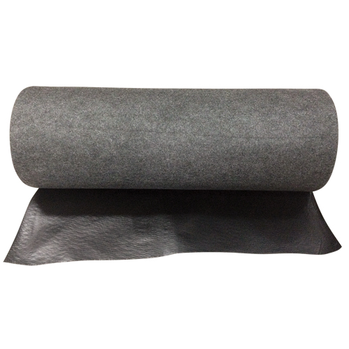 Tapis industriels avec support en poly, 36" la x 50' lo, Lourd PB Rental Co. Ltd.