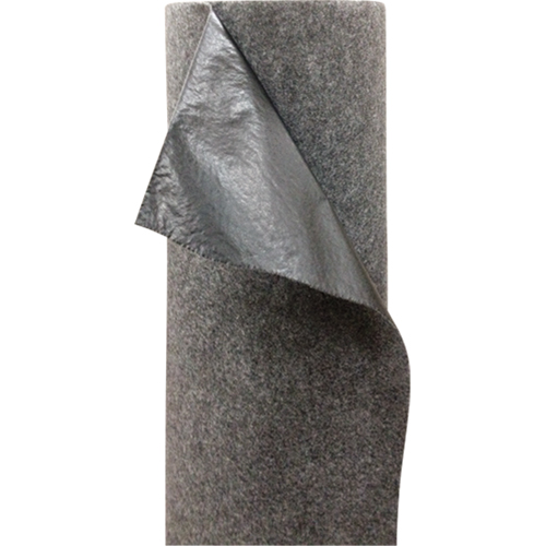 Tapis industriels avec support en poly, 36" la x 50' lo, Lourd PB Rental Co. Ltd.