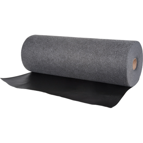 Poly-Backed Industrial Rug, 36" W x 150' L, Heavyweight PB Rental Co. Ltd.
