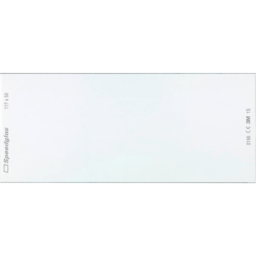 Plaque de protection interne pour masques de soudeur de s&eacute;rie 9100 Speedglas PB Rental Co. Ltd.